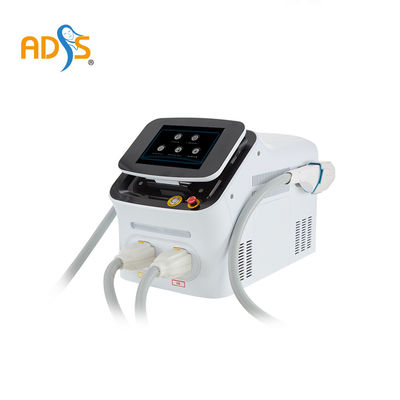 Máquina libre del retiro del pelo del dolor grande del poder, ODM del OEM de la máquina de la belleza IPL