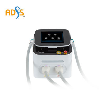 Máquina libre del retiro del pelo del dolor grande del poder, ODM del OEM de la máquina de la belleza IPL