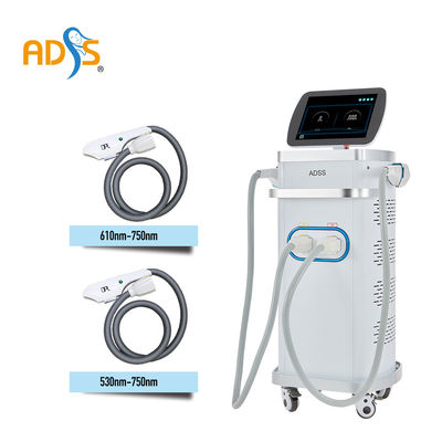 Máquina multifuncional caliente del OPT SHR IPL, máquina del rejuvenecimiento de la piel del OPT IPL