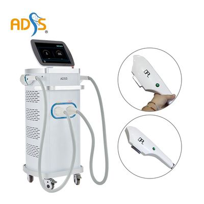Máquina permanente del retiro del pelo del laser del IPL, máquina multifuncional del laser del OPT