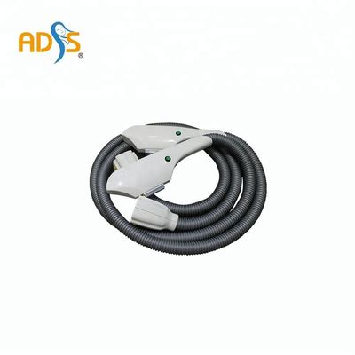 Máquina de c4q conmutado portátil del retiro del pelo del laser del ND YAG de DPL para el retiro del acné