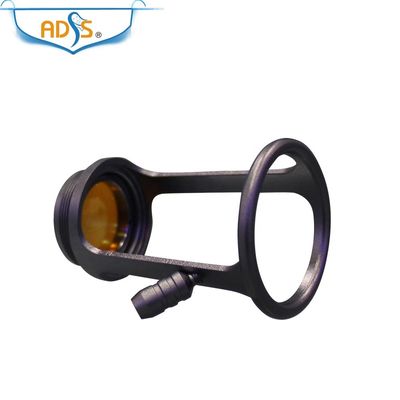 Máquina fraccionaria portátil 40W 10600nm del laser del CO2 para el rejuvenecimiento de la piel