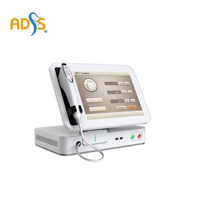 Máquina del cuidado personal HIFU Ultherapy, cuerpo de 4D HIFU que esculpe la máquina