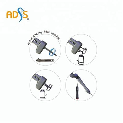 Refrigeración por aire 10.6um/10600nm de la máquina del laser del CO2 de Mark Removal Fractional del estiramiento