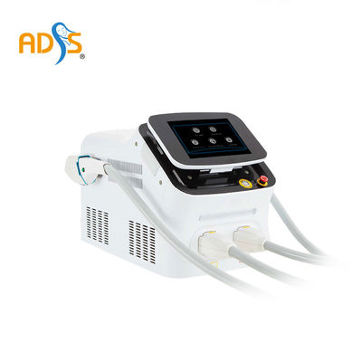 equipo de la belleza del retiro del pelo de 530nm-950nm IPL, dispositivo del hogar del rejuvenecimiento de la piel del IPL