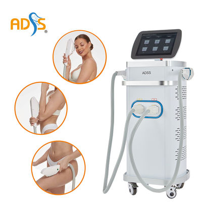 Máquina portátil del laser de Elight, máquinas del retiro del pelo del IPL para los salones