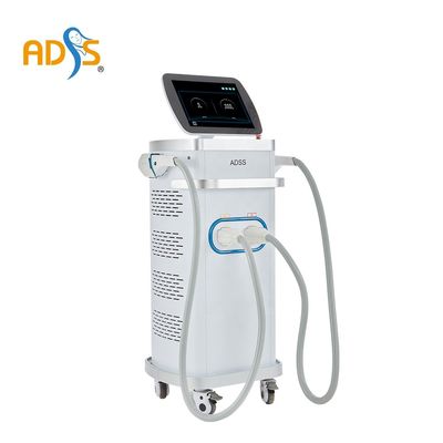 Máquina portátil del laser de Elight, máquinas del retiro del pelo del IPL para los salones