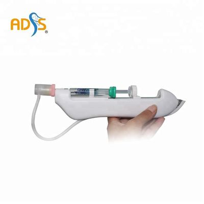 Nuevo inyector de elevación hidráulico diseñado de Mesotherapy Mesogun del cuidado de piel de ADSS