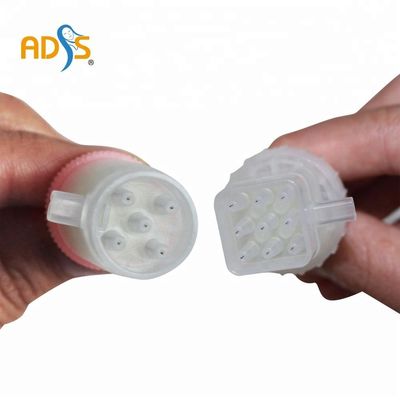 Nuevo inyector de elevación hidráulico diseñado de Mesotherapy Mesogun del cuidado de piel de ADSS