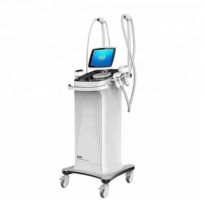 Vacío vertical VELA-SHAPE que adelgaza la máquina de la cavitación del Liposuction de la máquina