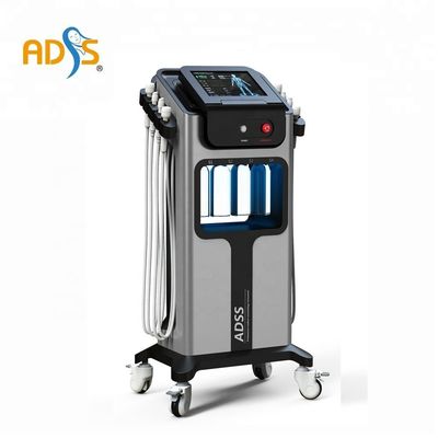Máquina clara profunda del vacío de Aqua Peeling Dermabrasion Blackhead Remover de la burbuja del oxígeno