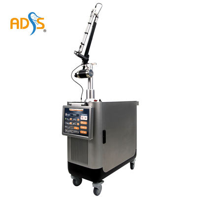 Máquina vertical del laser del retiro de la pigmentación de la máquina del laser del picosegundo de la belleza