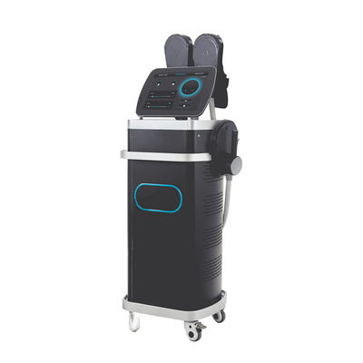 Máquina de adelgazamiento corporal de alta frecuencia Ems Reducción de grasa Anticelulitis