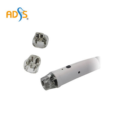 ADSS VELA-SHAPE que adelgaza la máquina ultrasónica blanca del Massager de las celulitis de la máquina