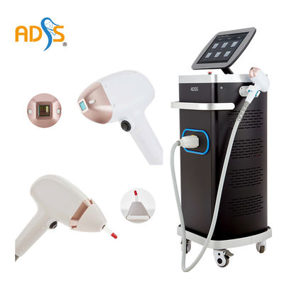 Máquina de depilación láser de diodo personalizable 2000W 4 longitudes de onda 808nm