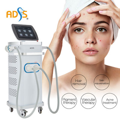 Máquina del retiro de la peca del laser de la belleza de la máquina 4000W del laser del rejuvenecimiento DPL de la piel