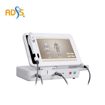 Máquina de adelgazamiento corporal portátil sin dolor 8d hifu