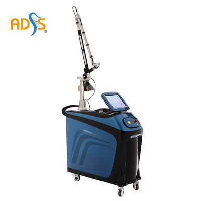 1064nm 755nm 532nm Pico Tattoo Removal Machine de c4q conmutado