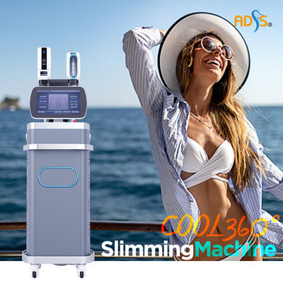 Helada gordo de Cryolipolysis de la terapia de Cryo del congelador gordo del cuerpo que adelgaza la máquina
