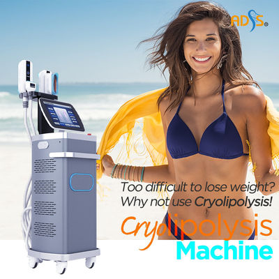 Máquina de congelación gorda 360, 40k ultrasónico que adelgaza la máquina de la cavitación