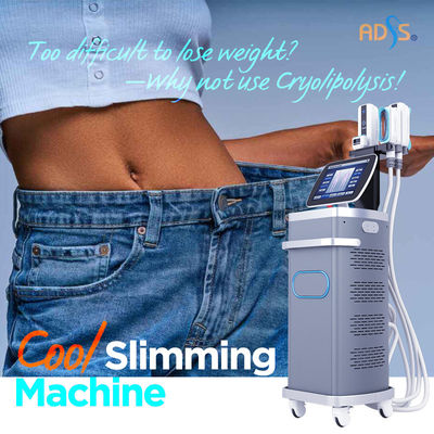 Máquina de 360 Cryolipolysis, cavitación ultrasónica que adelgaza la máquina
