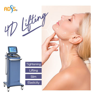 Máquina fraccionaria de la radiofrecuencia de la máquina no invasor de Thermage RF para el lifting facial