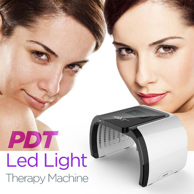 Bio máquina azul ligera llevada de Pdt de la terapia de la luz de Pdt Red+ +Infrared de la terapia de la belleza de la máquina
