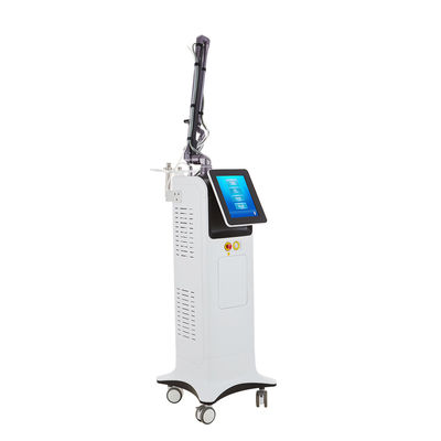 Máquina fraccionaria médica del laser del CO2 para el rejuvenecimiento/Vaginal Tightening de la piel