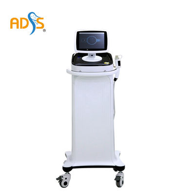 Sistema de belleza de cuidado de la piel eléctrico fraccionado Rf Microneedling Máquina de pluma de agujas doradas