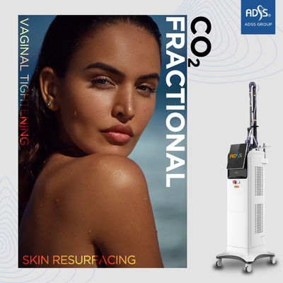 Máquina fraccionaria médica del laser del CO2 para el rejuvenecimiento/Vaginal Tightening de la piel