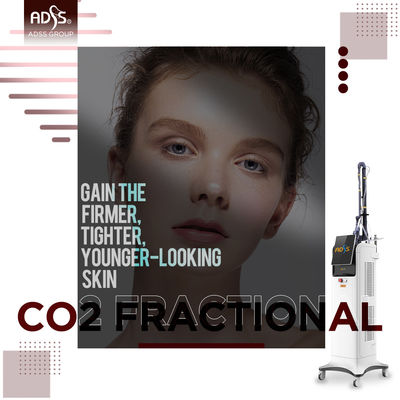 Máquina fraccionaria de la belleza del laser del CO2, laser Vaginal Tightening Machine