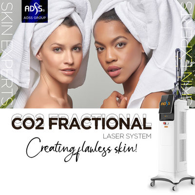 Laser Vaginal Tightening Machine, máquina fraccionaria del RF del CO2 10600nm