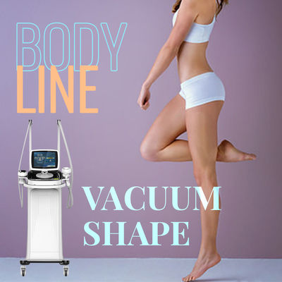 Cuerpo del Massager de las celulitis que esculpe la máquina, máquina del rodillo del vacío de las celulitis