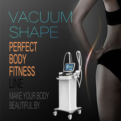Cavitación del vacío que adelgaza el cuerpo de la radiofrecuencia de VELA-SHAPE de la máquina que adelgaza el dispositivo