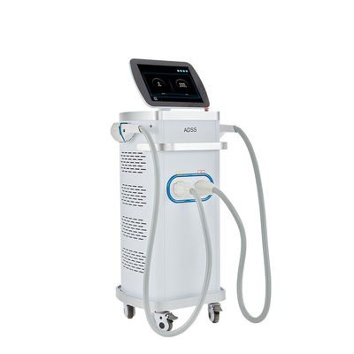 Máquina de remoción de vello láser permanente de multifunción caliente DPL IPL / rejuvenecimiento de la piel OPT IPL