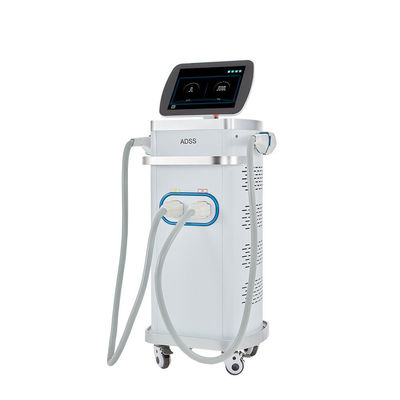 DPL máquina de depilación láser de tatuaje de eliminación de la piel rejuvenecimiento Facial máquina de belleza