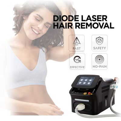 4 onda 940nm Diodo láser 755 808 1064 Diodo láser de depilación comercial