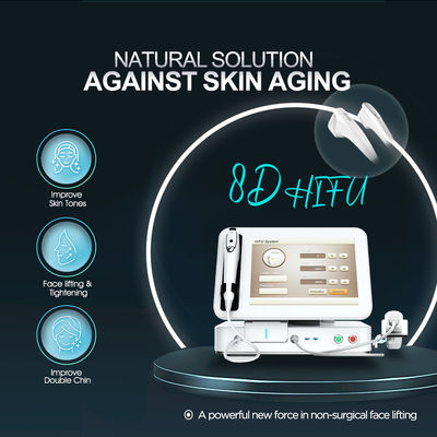 Hospital Hifu Salón de belleza Equipo SPA Máquina de ultrasonido Clínica de reducción de grasa Utilice la mejor calidad