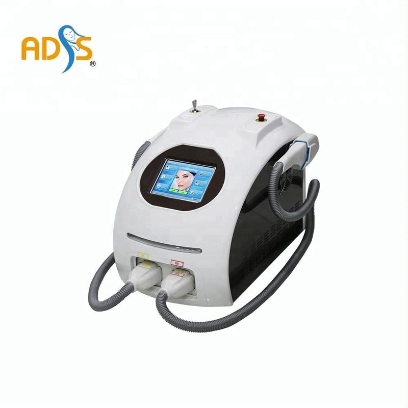 Máquina casera de la luz IPL RF de la máquina E del laser de DPL para el retiro del pelo/el rejuvenecimiento de la piel